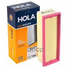 Фильтр воздушный HOLA арт. sa188