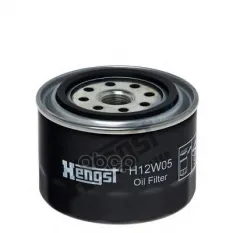 Фильтр масляный HENGST H12W05 (1 641 158) Hengst арт. H12W05