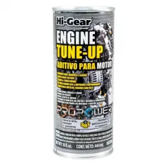 444ml Мягкий очиститель двигателя с SMT Hi-Gear арт. HG2206S