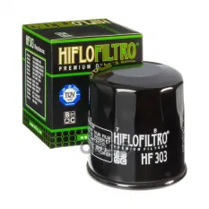 Фильтр масляный мото Hiflo filtro арт. HF303