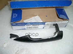 Ручка HYUNDAI Solaris двери передней левой наружная OE Hyundai-KIA арт. 82651-1R000CA