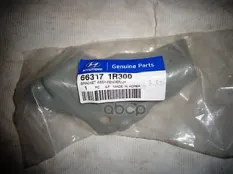 Kyзoвнoй кpoнштeйн кpeплeния кpылa Hyundai-KIA арт. 663171R300