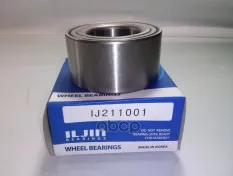 Подшипник ступицы HYUNDAI Santa Fe (00-06),Tucson (04-10) KIA Sportage (04-10) передней ILJIN ILJIN арт. IJ211001