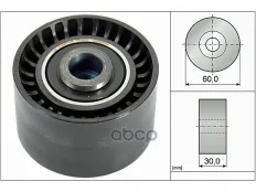 Ролик ремня INA 532039510 (083062) Ina арт. 532039510
