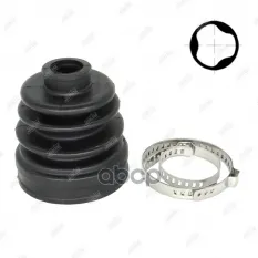 Пыльник ШРУСа HyundaiTucson/KIA Cee d/Cerato/Rio/MC Galant/Lancer/NS Qashqai+2/TY Camry/Crown/Mark JIKIU арт. CD25023