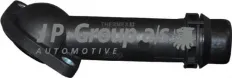 038121121B Фланец сис.охлаждения AUDI A4 (8D2, B5) 1.9 TDI [2000/03-2000/11], AUDI A4 (8D2, B5) 1.9 TDI quattro JP Group арт. 1114506000