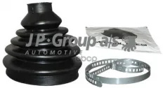Пыльник ШРУСа AUDI A6 2004-, A8 2003-, Q7 2006-, VW TOUAREG 12.2002- JP Group арт. 1143601410