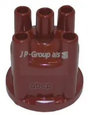 Крышка распределителя зажигания Skoda Felicia, Favorit 1.3 89- JP Group арт. 1191200300