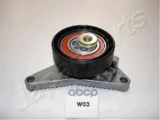 Устройство для натяжения ремня, ремень ГРМ Japanparts арт. BE-W03