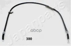Трос стоян.тормоза Japanparts арт. bc300