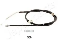 Трос стояночного тормоза правый Japanparts арт. BC-500