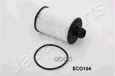 Фильтр масляный Japanparts FOECO104 Japanparts арт. FOECO104