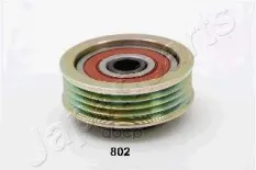 Ролик-натяжитель ручейкового ремня Japanparts арт. RP-802