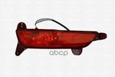 Фонарь задний в бампер правый Jorden арт. JH02CRT16012R