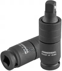 Шарнир карданный ударный трехсекционный, 3/8DR Jonnesway арт. S03A3DT