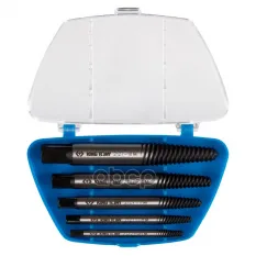 Набор экстракторов, 4-19 мм, 5 предметов KING TONY арт. 11205SQ