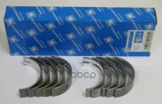 Вкладыши ДВС коренные (к-т) Renault 1.8-2.0, 1.9D,dT,dTi,dCi 91- KOLBENSCHMIDT арт. 77753600