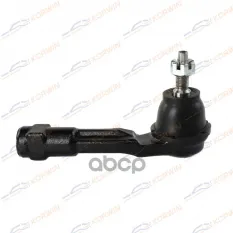 Наконечник рулевой L HYUNDAI Solaris 2 (17-)/KIA Rio IV KORWIN арт. KWBD0044L