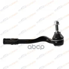 Наконечник рулевой L AUDI A4/A5 (B8) / Q5 (8RB) KORWIN арт. KWBD0001L