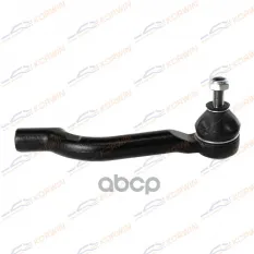 Наконечник рулевой L NISSAN X-Trail (T31)/Qashqai (J10) KORWIN арт. KWBD0002L