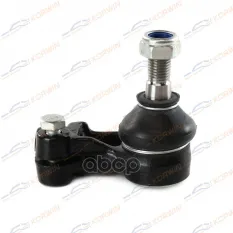 Наконечник рулевой L CHEVROLET Lanos / Daewoo Nexia (гарантия 1 год/30т.км) KORWIN арт. KWBD0007L