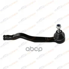 Наконечник рулевой L LADA Largus / RENAULT Logan/Sandero KORWIN арт. KWBD0008L