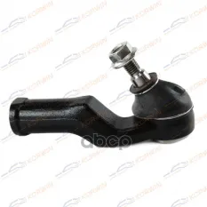 Наконечник рулевой L FORD Focus 2/3/C-Max, VOLVO S40 II KORWIN арт. KWBD0016L