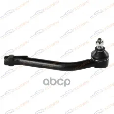 Наконечник рулевой L KIA Ceed (ED)/i30 (FD)/Elantra HD KORWIN арт. KWBD0018L