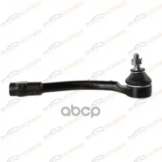 Наконечник рулевой R HYUNDAI Solaris (RB)/KIA Rio III KORWIN арт. KWBD0024R