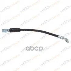 Шланг тормозной перед. Daewoo Lanos/Nexia/Espero пр. Турция KORWIN арт. KWDG0128