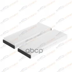 Фильтр салонный Audi A6 (C6) 04-11/Allroad II 06-11 KORWIN арт. KWFD0020