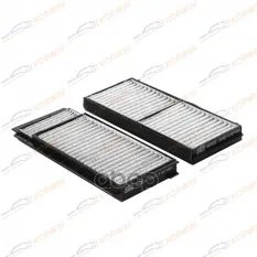 Фильтр салонный угольный Mazda 3 (BK) 03-09/Mazda 5 (CR/CW) 06- KORWIN арт. KWFD0022C