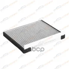 Фильтр салонный угольный Hyundai Accent III (MC) 10- KORWIN арт. KWFD0026C