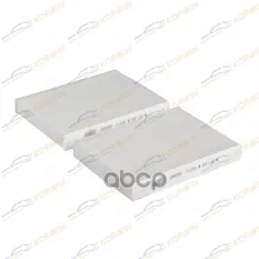 Фильтр салонный BMW 5 (G30/G31/F90) 16-/7 (G11/G12) 15-/X5 (G05/F95) 18- KORWIN арт. KWFD0067