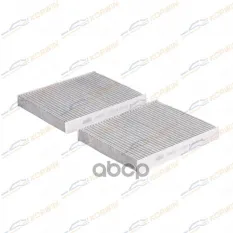 Фильтр салонный угольный BMW 5 (F10/F11) 10-/5GT (F07) 09-/6 (F06/F12/F13) 10- KORWIN арт. KWFD0071C