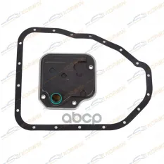 Фильтр АКПП с прокладкой Hyundai Solaris 10-/i20/Getz 08-/Kia Ceed 06-/Soul 08- KORWIN арт. KWFT0002