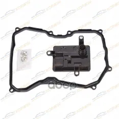 Фильтр АКПП с прокладкой VW Polo sed 15-/Skoda Rapid (NH3) 13-/Octavia (5E3) 13- KORWIN арт. KWFT0005