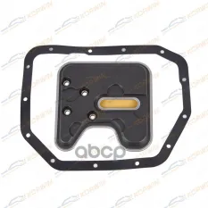 Фильтр АКПП с прокладкой Hyundai Getz 02-/Matrix (FC) 01-10/Kia Rio II 05- KORWIN арт. KWFT0017