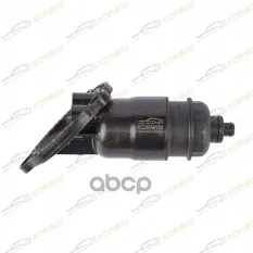 Фильтр АКПП с корпусом Audi A4 (B8) 07-15/A5 (8T) 07-14/A6 (C7) 11- KORWIN арт. KWFT0033