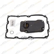 Фильтр АКПП с прокл. Toyota Land Cruiser 200 4.5D/4.6/5.7 09-/Tundra 06-/Lexus KORWIN арт. KWFT0037