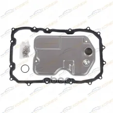 Фильтр АКПП с прокладкой Audi Q7 07-15/VW Touareg 02-10/Porsche Cayenne 02-10 KORWIN арт. KWFT0041