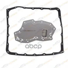 Фильтр АКПП с прокладкой Kia Sorento (JC) 06-/Hyundai Starex H1 (TQ) 08- KORWIN арт. KWFT0055