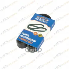 Ремень приводной (EPDM) 6PK737 LADA/CITROEN/PEUGEOT/FIAT KORWIN арт. KWMH0060