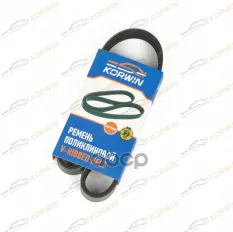 Ремень приводной (EPDM) 5PK705 FORD FOCUS II  1.8i/2.0i 04- KORWIN арт. KWMH0061
