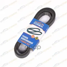 Ремень приводной (EPDM) 6PK2200 MITSUBISHI OUTLANDER 12-/ASX 2.0i/2.4i 10- KORWIN арт. KWMH0066