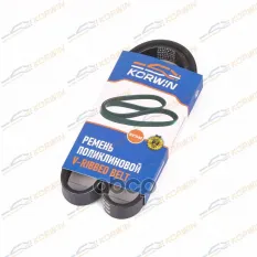 Ремень приводной (EPDM) 5PK836 SUZUKI SX4 06- KORWIN арт. KWMH0067