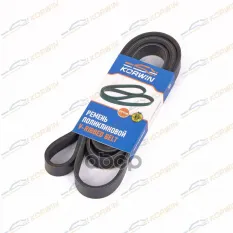 Ремень приводной (EPDM) 6PK2013 MAZDA 3  1.4I/1.6I 03- KORWIN арт. KWMH0073
