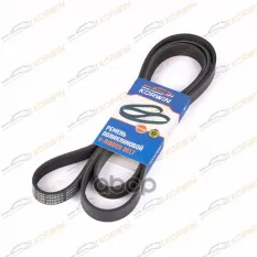 Ремень приводной (EPDM) 6PK2198 MITSUBISHI OUTLANDER 12-/ASX 10- KORWIN арт. KWMH0076