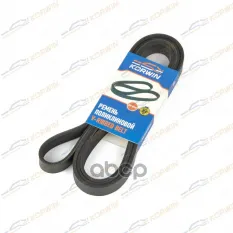 Ремень приводной (EPDM) 6PK2404 MERCEDES M W164 05-/E W212 09-/S W221 05- KORWIN арт. KWMH0081