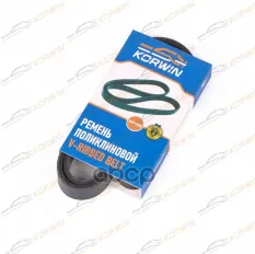 Ремень приводной (EPDM) 6PK1070 PEUGEOT 307 00-/VW JETTA 10- KORWIN арт. KWMH0085